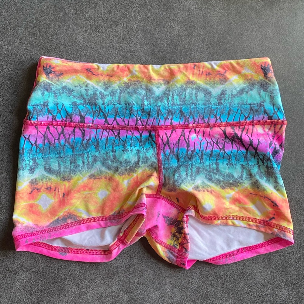 Warm Colored Crossfit 2POOD Women’s Spandex Active Wear [M]